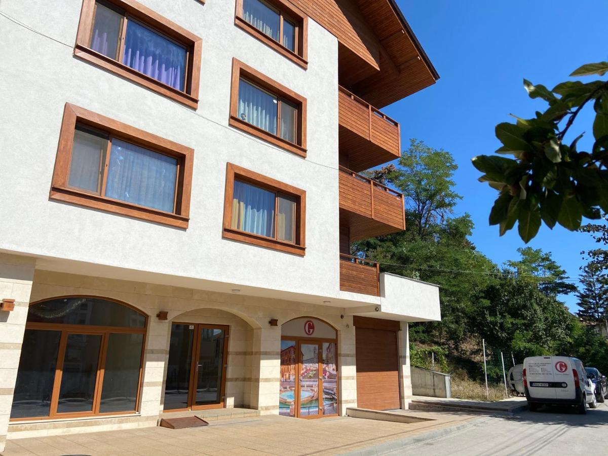 Teddy Hills Apartment Velingrad Exterior photo